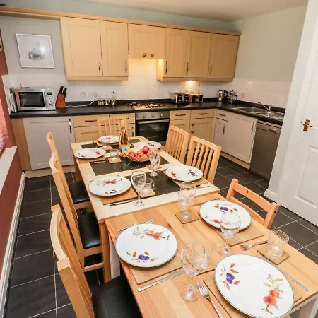 Tides Reach Holiday home