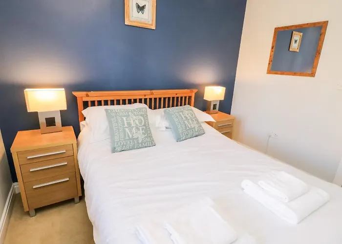 Tides Reach 別荘 *